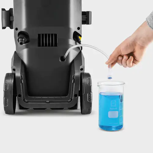 Lavadora de Alta Pressão 130Bar 420 L/h Karcher K4 WCM